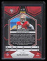 2024 Panini Mosaic Mosaic Genesis Refractor 192 Deebo Samuel