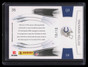 2009 Playoff Prestige Prestigious Pros Platinum 35 Peyton Manning 10/10