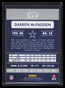 2015 Donruss Stat Line Years 44 Darren McFadden 7/7
