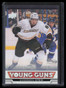 2013-14 Upper Deck Exclusives High Gloss 245 Emerson Etem Rookie Young Guns 3/10
