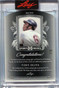 2025 Leaf Metal Sports Hall Heroes Crystal Green hhto1 Tony Oliva Auto 7/9