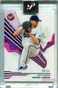 2024 Topps Pristine Pink Pristine Refractor 201 Jacob deGrom 4/15