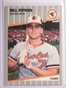 DELETE 4917 1989 Fleer Billy Ripken Rick Face Black Box #616 *67059