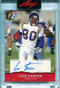 2022 Leaf Pro Set psacc1 Cris Carter Auto /50 SP