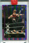 2024 Panini Three Count WWE Purple 100 Joe Gacy 8/8