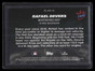 2025 Topps Plakata plak15 Rafael Devers