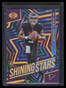 2024 Panini Illusions Shining Stars Purple 9 Michael Penix Jr. Rookie 20/50