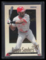 1997 E-X2000 Credentials 66 Reggie Sanders 126/299 ID: 168058