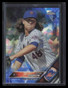 2016 Topps Chrome Sapphire Edition 323 Jacob deGrom /250