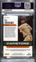 2022 Panini Capstone Rookie Autographs 18 CJ Abrams Rookie Auto PSA 10 GEM MT