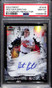 2024 Finest Autographs Refractor FAHK Heston Kjerstad Rookie Auto PSA 10 GEM MT