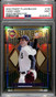 2022 Finest Flashbacks Gold Refractor 140 Casey Mize 5/50 PSA 9 MINT