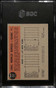 1962 Topps 232 World Series Game 1 Yanks Win Opener SGC 7 NM