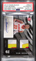 2019-20 Panini Black Autographs Copper 6 Cam Reddish Rookie Patch Auto 11/15 PSA
