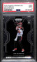 2020 Panini Prizm Black 1 Joe Burrow Rookie PSA 9 MINT