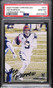 2020 Panini Luminance Teal 201 Joe Burrow Chronicles PSA 10 GEM MT