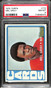 1972 Topps 112 Mel Gray Rookie PSA 8 NM-MT
