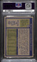 1972 Topps 187 Bo Scott PSA 8 NM-MT
