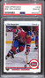 1990-91 Upper Deck 428 Eric Desjardins Rookie PSA 10 GEM MT