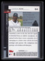 2005 Topps Pristine Printing Plate Yellow 64 Carl Crawford 1/1