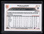 2022 Topps Chrome Orange Wave Refractor 209 Pete Alonso 2/25