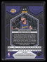 2023-24 Panini Mosaic Mosaic Genesis Refractor 73 Anthony Davis