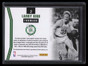 2010-11 Donruss Masters Materials 2 Larry Bird Jersey 113/299
