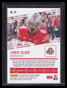 2022 Panini Chronicles Draft Prestige Green Cracked Ice 10 Chris Olave RC 1/6