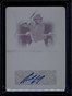 2022 Immaculate Collection Signatures Printing Plate Nick Allen Rookie Auto 1/1