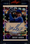 2025 Leaf Seasons in the Sun Personalized Rainbow pdg1 Dwight Gooden Auto 5/10