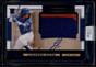 2025 Panini Three Two Autographs Full Count Luisangel Acuna RC Patch Auto 8/32