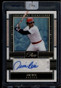 2024 Panini Three and Two Legendary Signatures Holo Gold 4 Jim Rice Auto 1/10