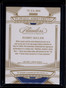 2023 Panini Flawless Achievements Autographs 34 Bobby Miller Rookie Auto 25/25