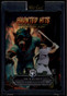 2025 Wild Card Haunted Hits Monster Hunter Werewolf HHJWWNK Nick Kurtz RC 5/9