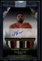 2023-24 Topps 3 Relic Autograph Prime Gold Nikola Vucevic Triple Patch Auto 5/10
