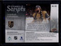 2024-25 Artifacts Storied Scripts SSCS Chandler Stephenson Auto 20/25