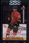 2020-21 Upper Deck Clear Cut Canvas Signatures Red Ink Max Pacioretty Auto 13/67