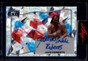 2025 Leaf Metal Independence Day Crystal Ice Cream Silver Jake Roberts Auto 2/4