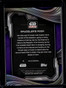 2025 Topps Chrome Star Wars Galaxy Purple Speckle Refractor Smuggler's Moon /125