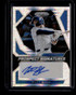 2024 Panini Prizm Prospect Signatures Prizms Pulsar 10 Matt Shaw RC Auto 177/199