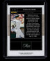 2024 Panini Three and Two Holo Gold 21 Mark McGwire 7/10