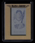 2021 Topps Allen and Ginter Mini Framed Printing Plate 110 Dautlon Varshon 1/1