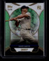 2025 Topps Welcome to the Club 3x MVP Green Foil 20 Mickey Mantle 73/99