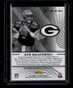 2022 Panini Illusions Elusive Ink Green 1 Don Majkowski Auto 5/10