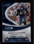 2021 Panini Spectra Signatures 14 Shaun Alexander Auto 23/35