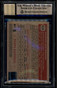 2001 Topps Heritage Autographs THARH Richard Hidalgo Auto BGS 9.5 GEM MINT 10