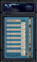 1990 Bowman Tiffany 443 Don Mattingly /3000 PSA 9 MINT