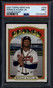 2021 Topps Heritage Team Color Swap Variations 299 Ronald Acuna Jr. SP PSA 9