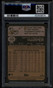 2022 Topps Heritage Team Color Swap Variations 245 Bryce Harper SP PSA 9 MINT