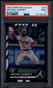 2023 Topps Big League Black Black 279 Michael Harris II Rookie 11/25 PSA 9 MINT